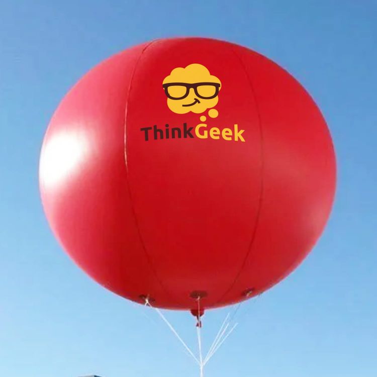 Picture of Inflatable Advertising Balloon