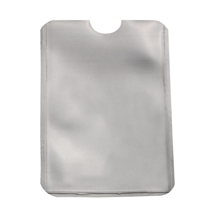 Picture of RFID Card Protector Sleeve