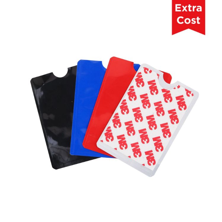 Picture of RFID Card Protector Sleeve