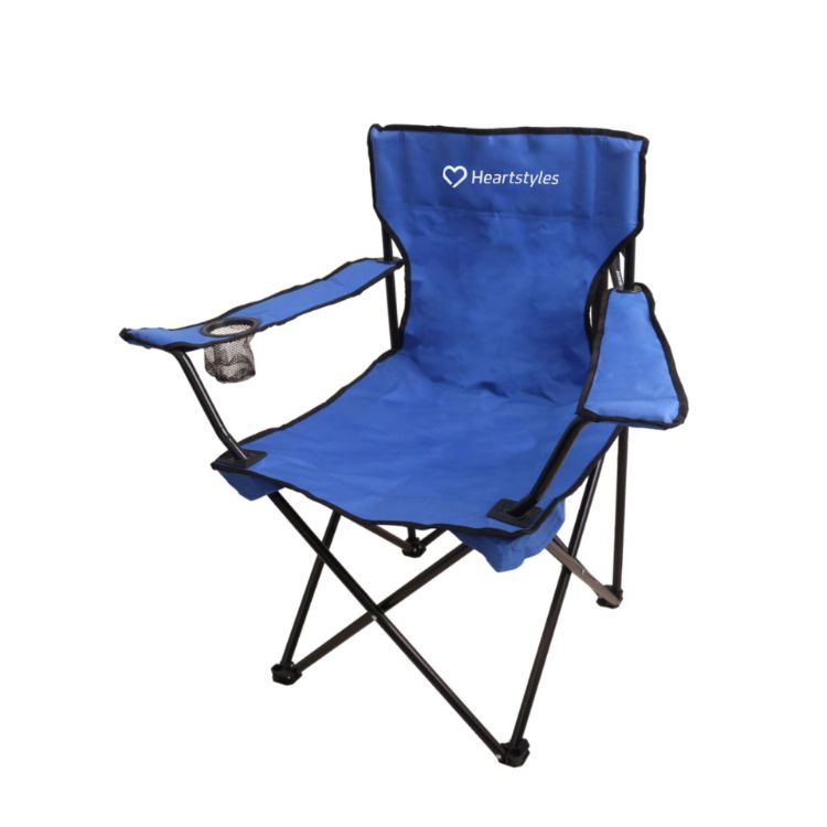 Picture of Regular Foldable Portable Camping Chair