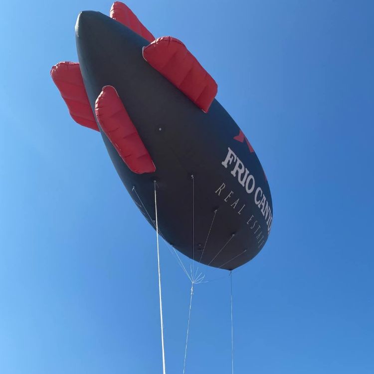 Picture of Inflatable Blimp