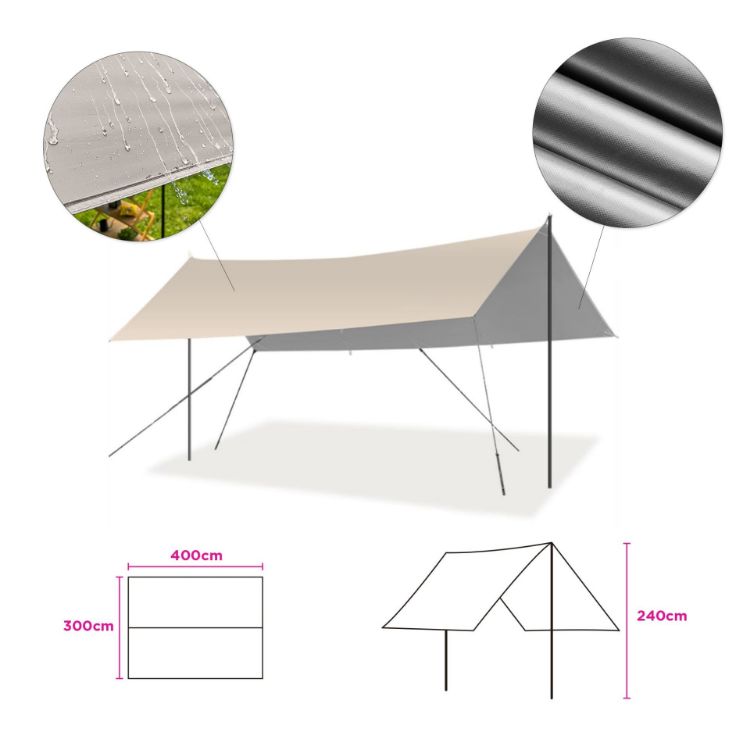 Picture of Medium Camping Canopy