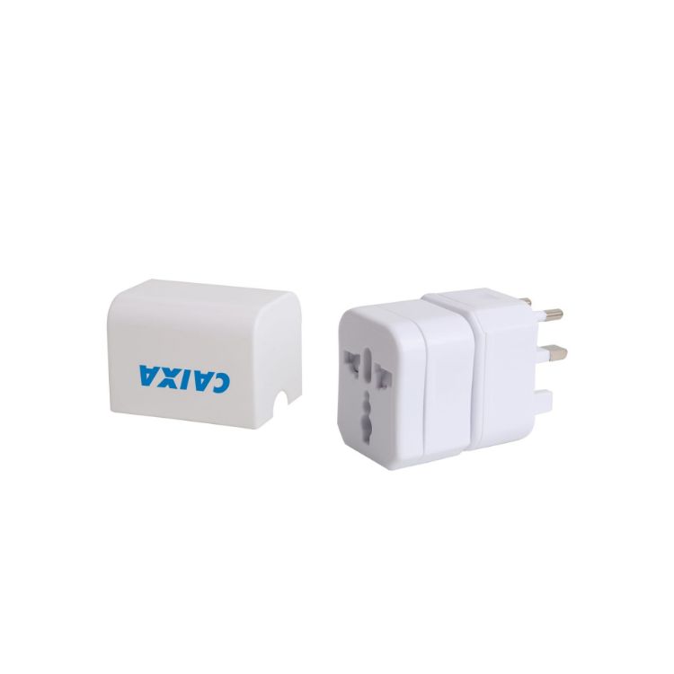 Picture of Universal Plug Travel Adapter Set