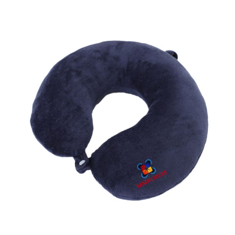 Picture of U-shaped Travel Pillow