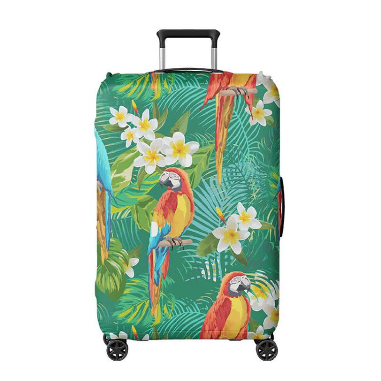 Picture of Suitcase Cover