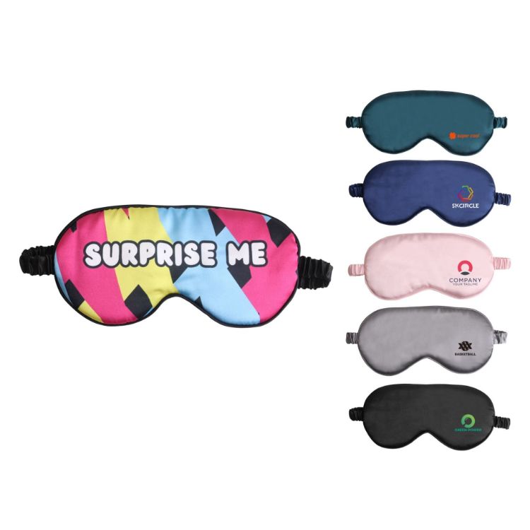 Picture of Satin Sleep Mask