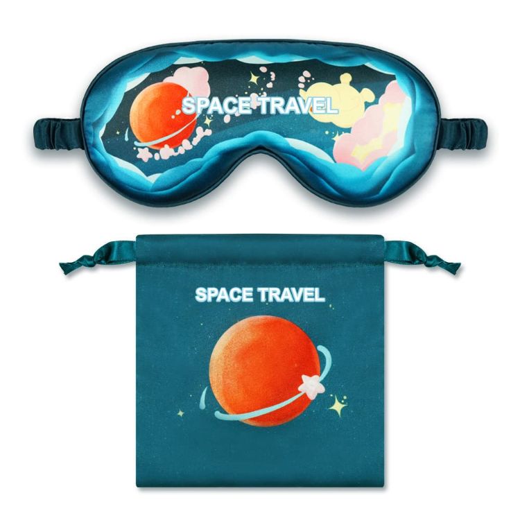 Picture of Satin Sleep Mask