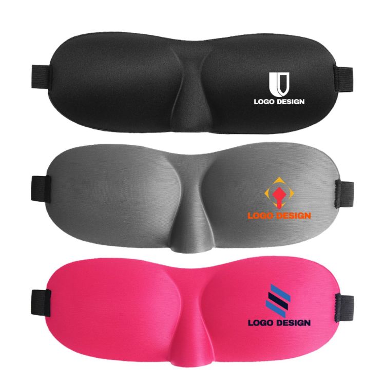 Picture of Cushioned Eye Mask