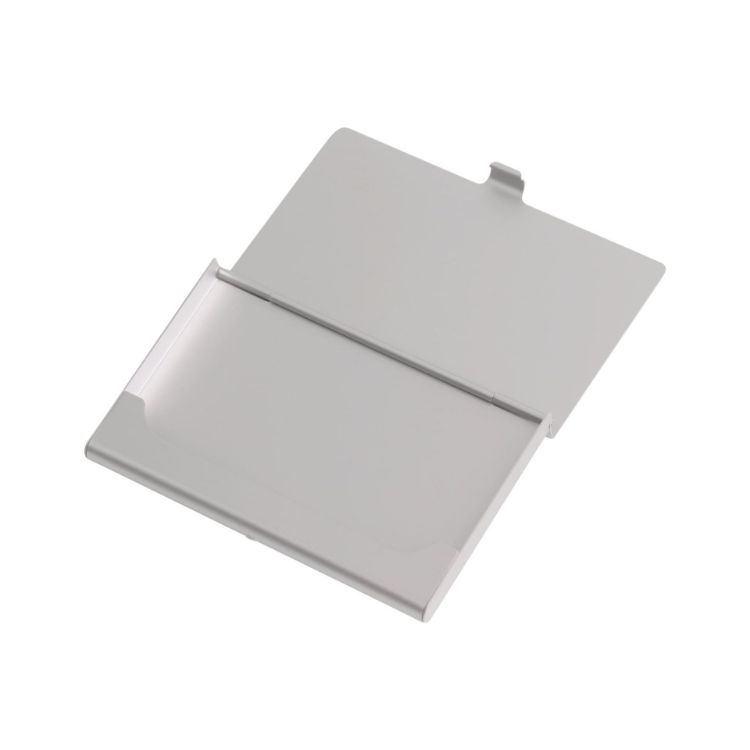 Picture of Aluminum Business Card Holder