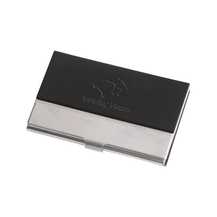 Picture of PU Leather Business Card Holder