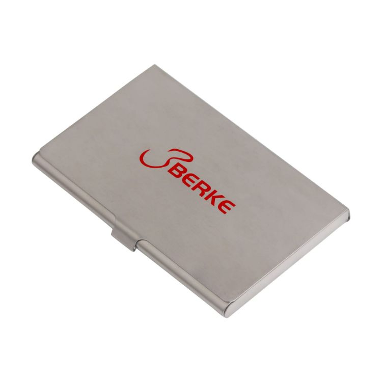 Picture of Stainless Steel Business Card Holder