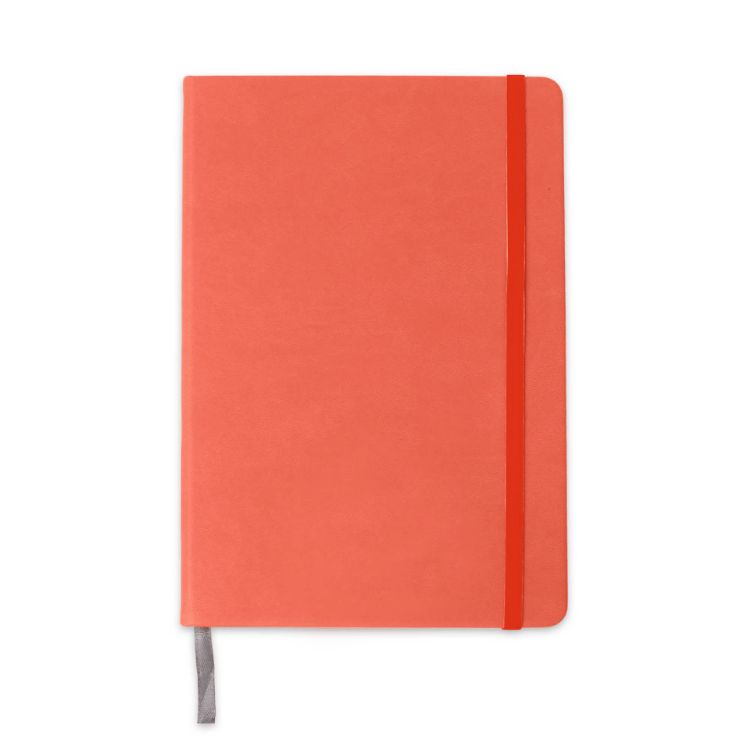 Picture of A5 PU Cover Notebook