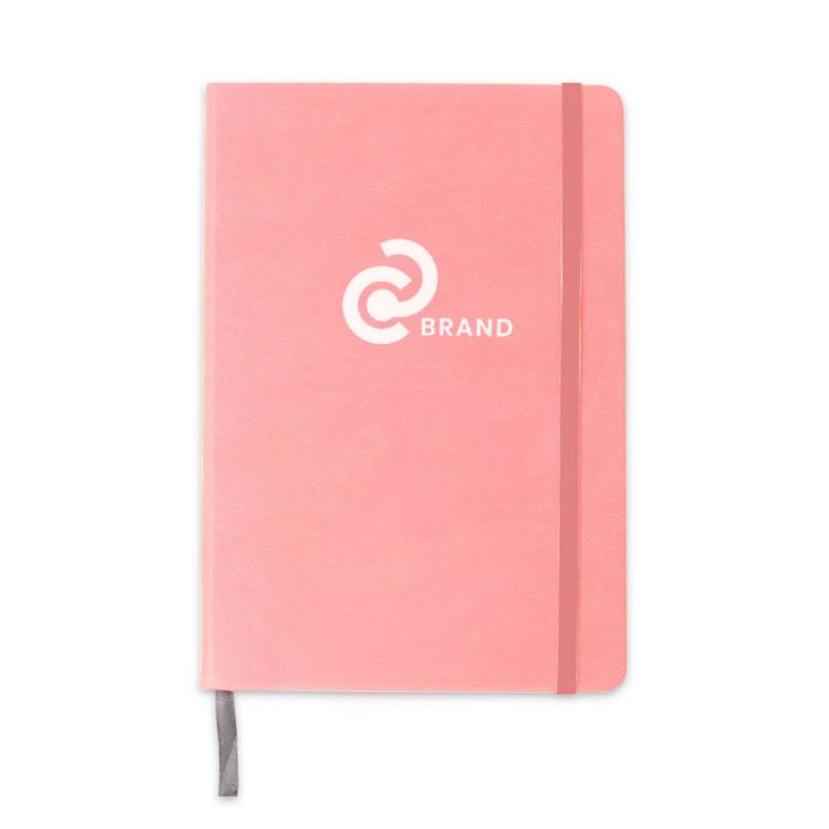 Picture of A5 PU Cover Notebook