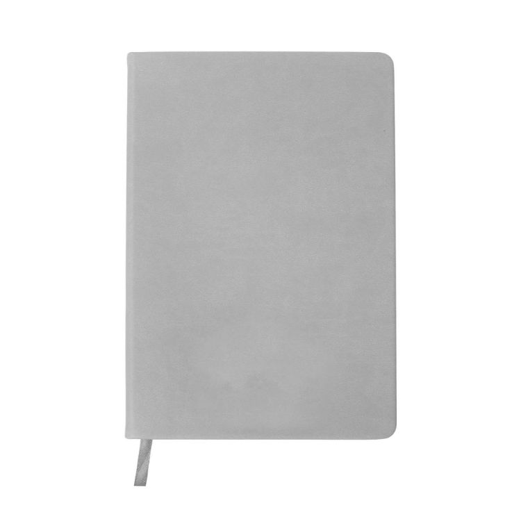 Picture of A5 PU Cover Notebook