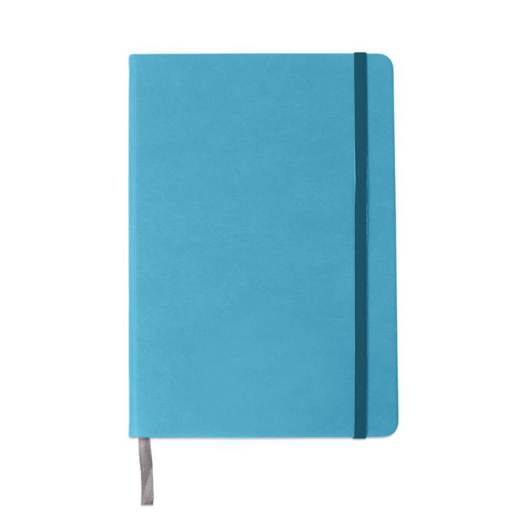 Picture of A5 PU Cover Notebook