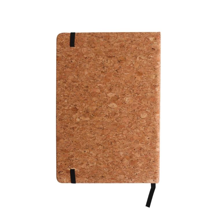 Picture of A5 cork notebook