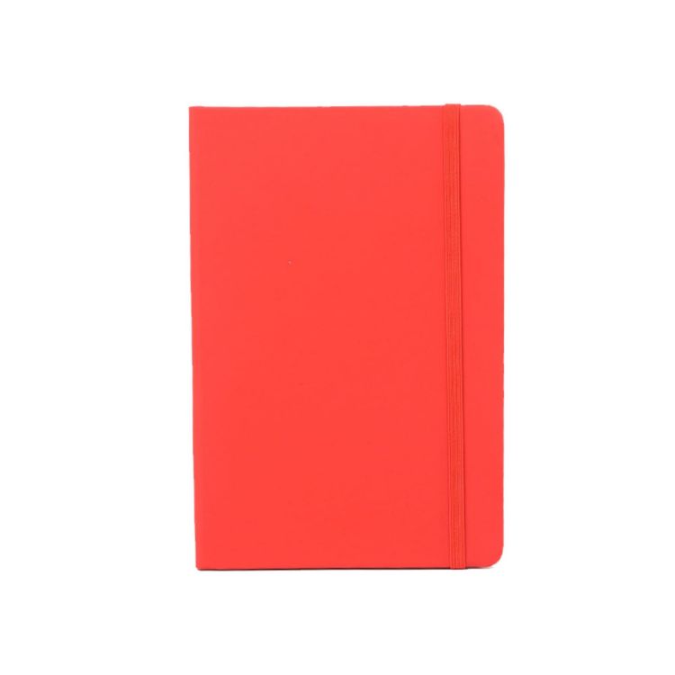 Picture of PU A6 Notebook