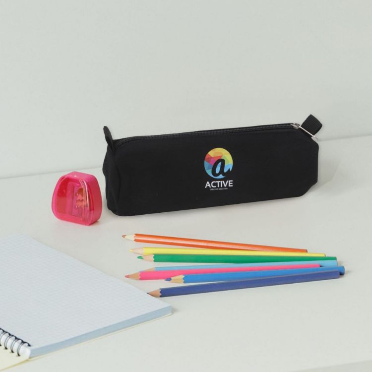 Picture of Canvas Pencil Case