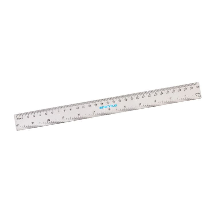 Picture of Dual Scale 30CM Ruler