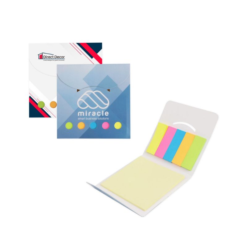 Picture of Pocket Sticky Note Pad