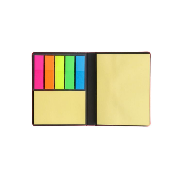 Picture of PU Sticky Notes Memo Holder