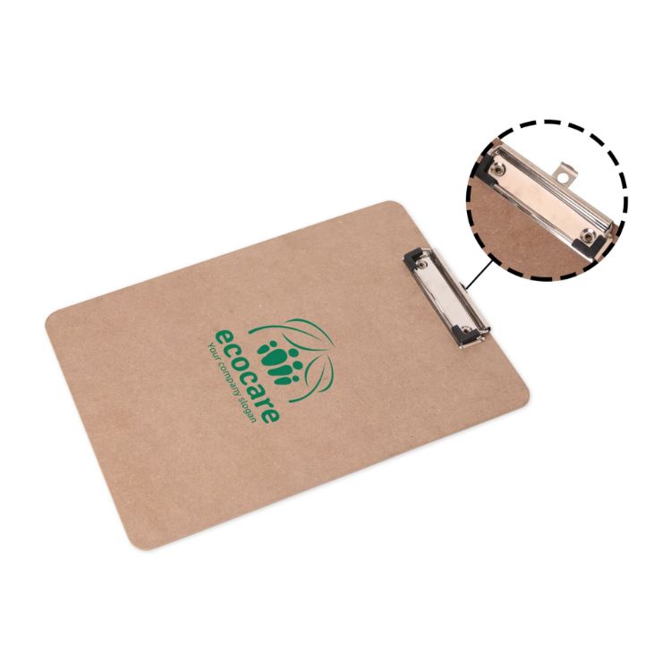 Picture of Wooden Clipboard