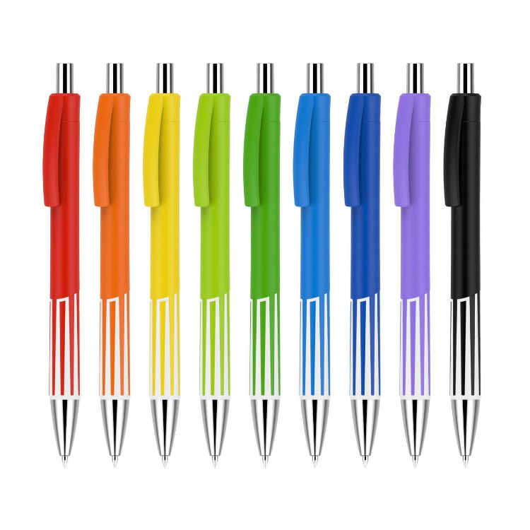 Picture of Colourful Pen - Colour Barrel