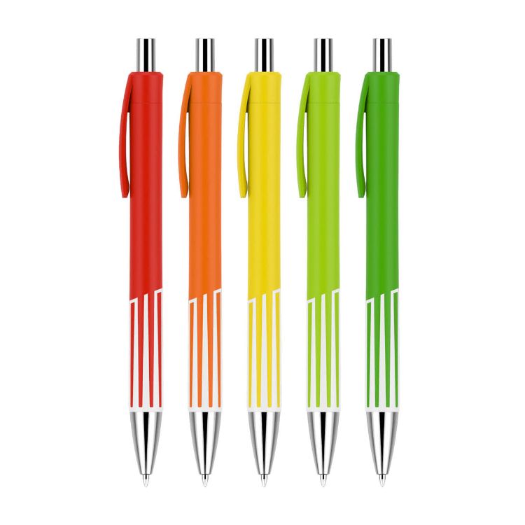 Picture of Colourful Pen - Colour Barrel