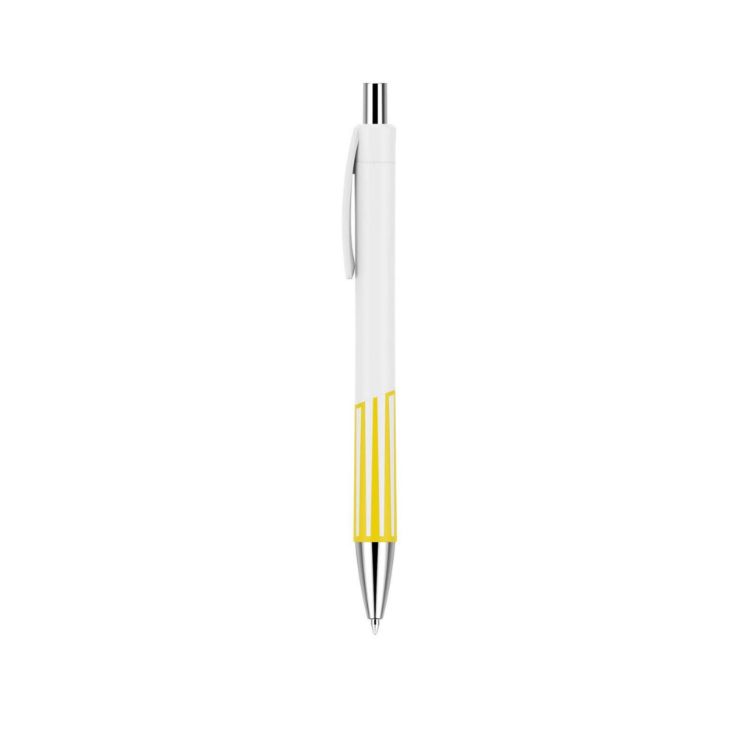 Picture of Colourful Pen - Creamy White barrel