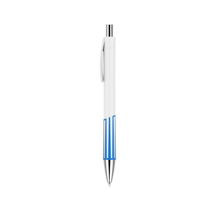 Picture of Colourful Pen - Creamy White barrel