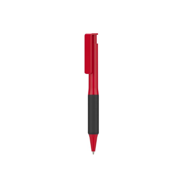 Picture of Soft Grip Pen - Colour Barrel