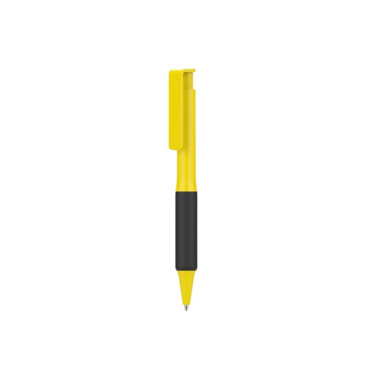 Picture of Soft Grip Pen - Colour Barrel