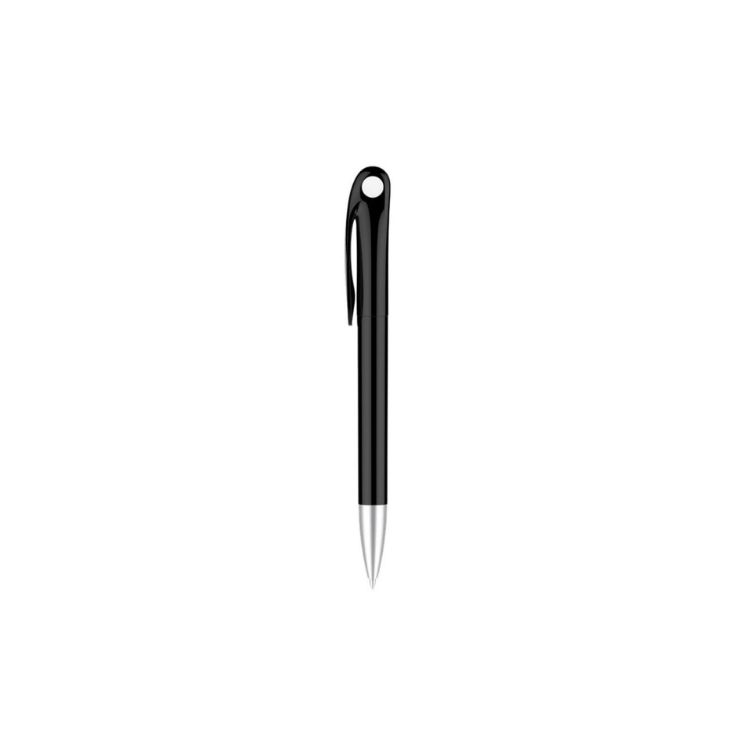 Picture of Nuit Pen - Black Barrel