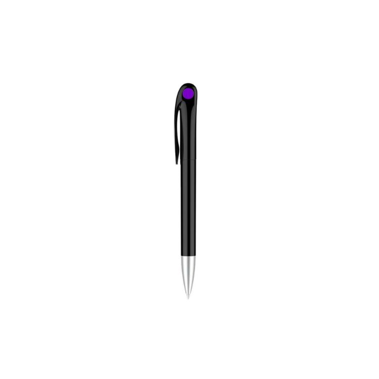 Picture of Nuit Pen - Black Barrel