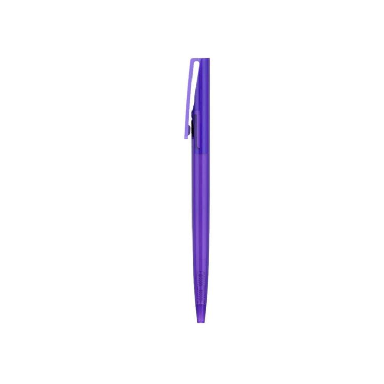 Picture of Simple Pen - Transparent Barrel