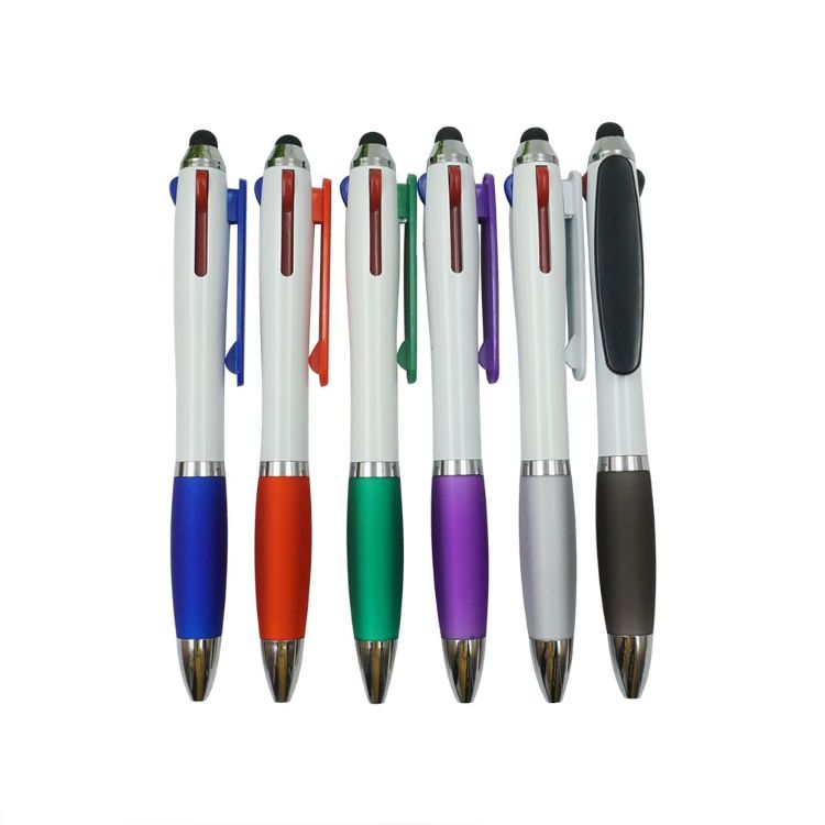 Picture of Three Color Ball Pen