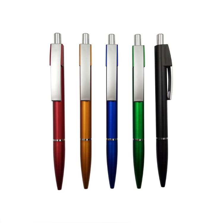 Picture of Colourful Abs Ballpoint Pen