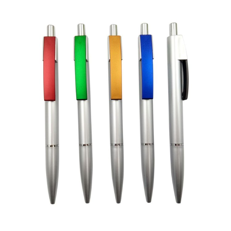 Picture of Colourful Abs Ballpoint Pen