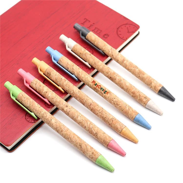 Picture of Eco Cork Pen