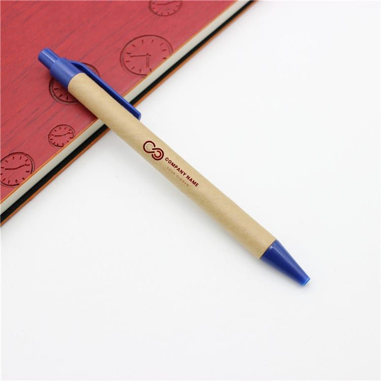 Picture of Kraft Paper Pen