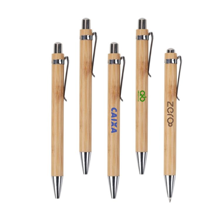 Picture of Eco Bamboo Pen