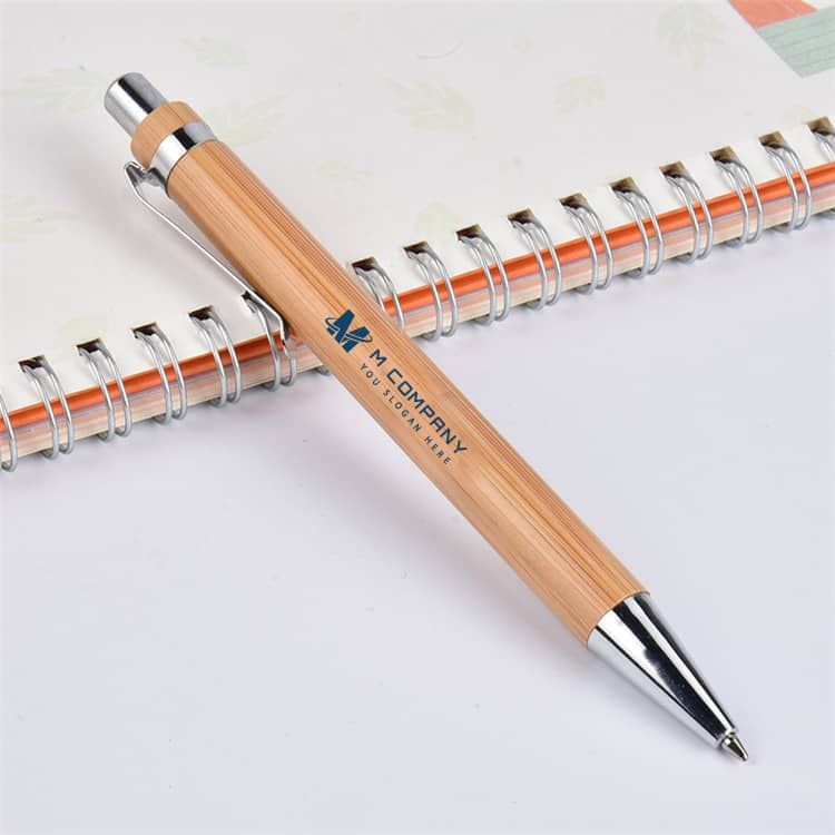 Picture of Eco Bamboo Pen