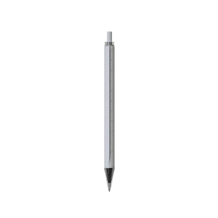 Picture of Ruler Pen - Colour Barrel