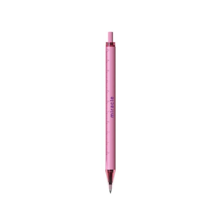 Picture of Ruler Pen - Colour Barrel