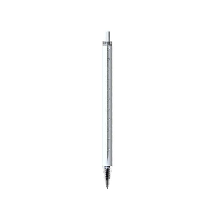 Picture of Ruler Pen - Colour Barrel