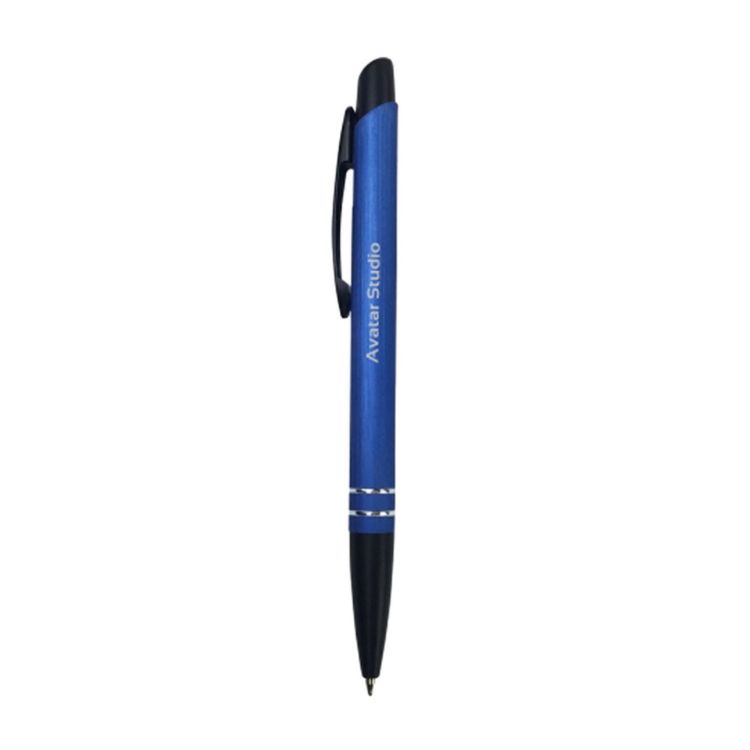 Picture of Click Metal Ball Pen