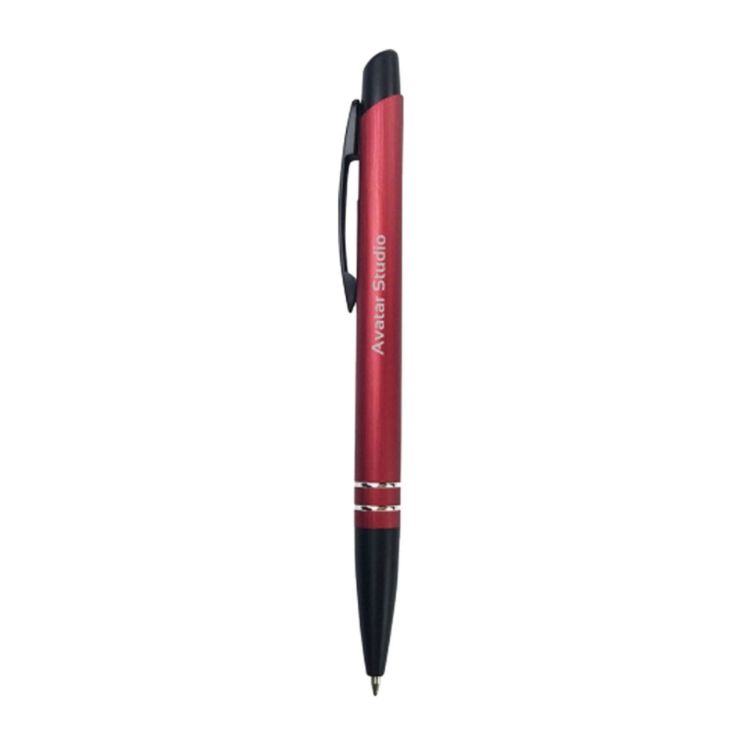 Picture of Click Metal Ball Pen