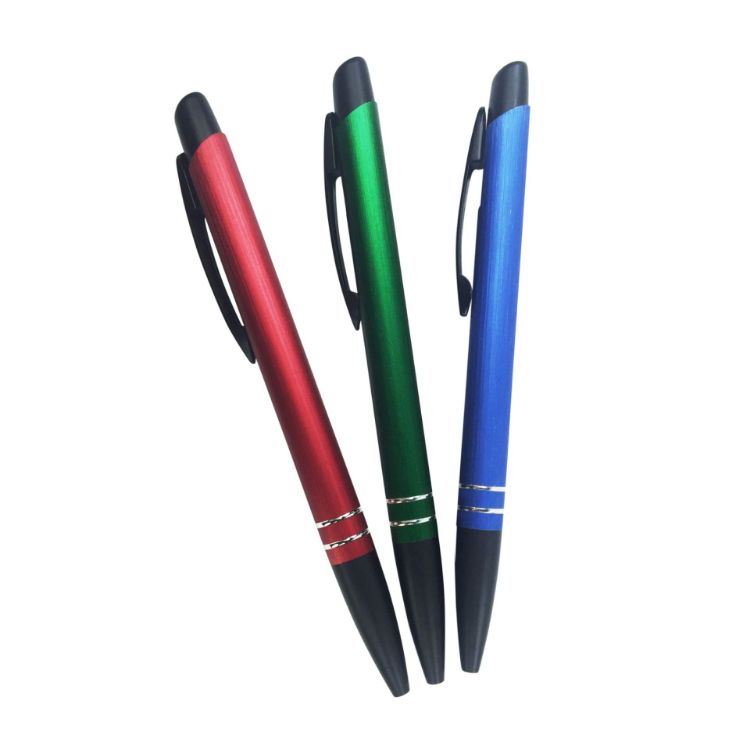 Picture of Click Metal Ball Pen