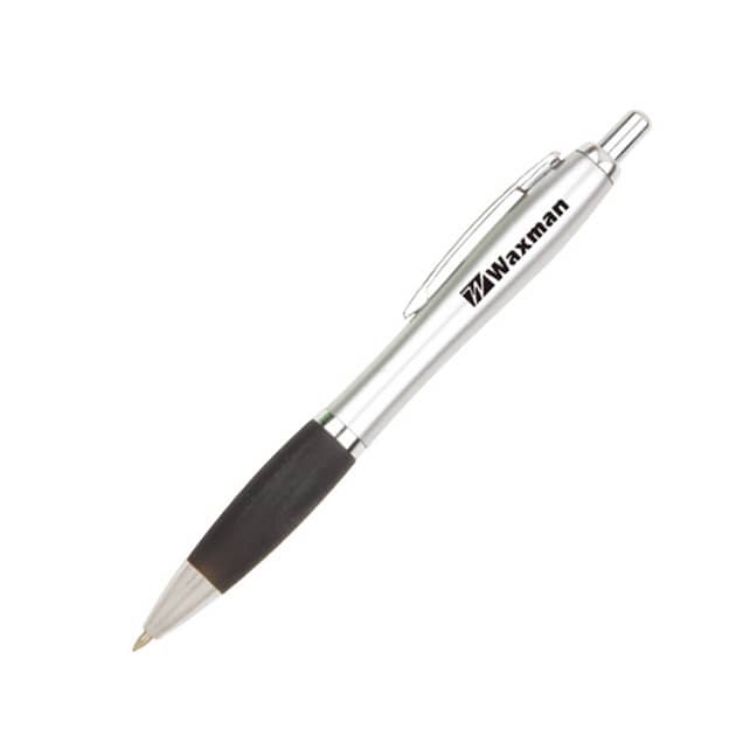 Picture of Silver Cucurbit Pen