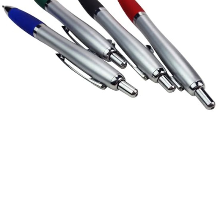 Picture of Silver Cucurbit Pen